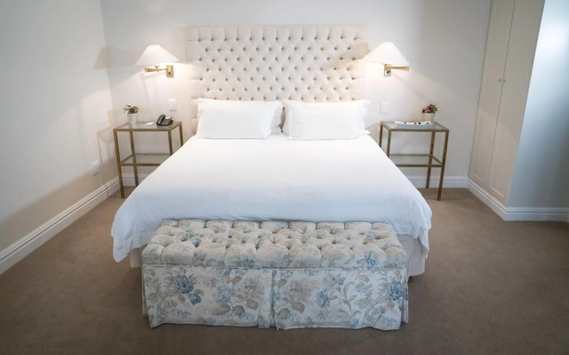 The Andros Deluxe Boutique Hotel