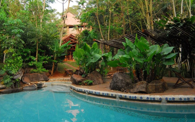 Yacutinga Lodge
