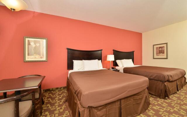 Americas Best Value Inn Byhalia