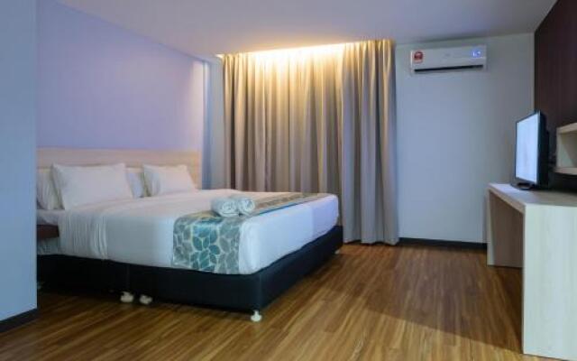 Samudra Court Hotel