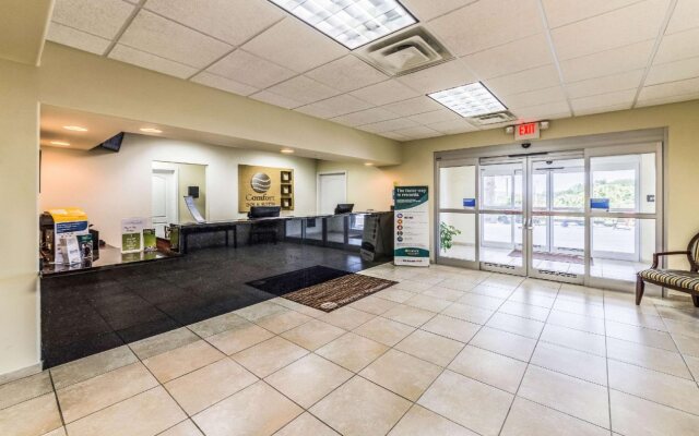Comfort Inn & Suites Barnesville - Frackville