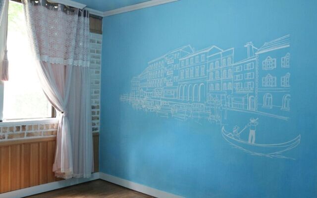 Muju Bakam Villa Pension