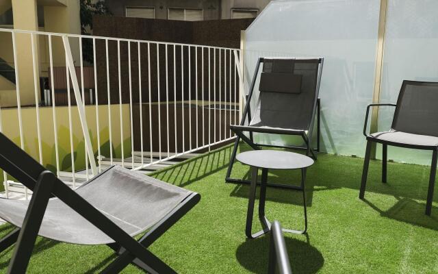 The Leaf Boutique Hotel Lisbon