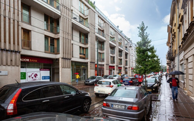 Apartment Krakow Nowy Swiat by Renters