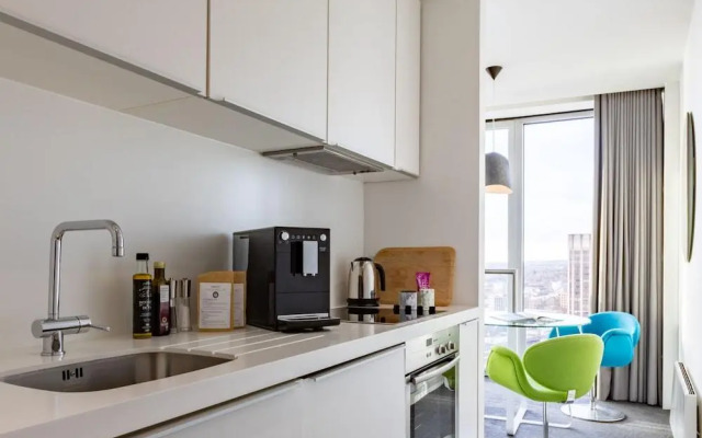 Birmingham Serviced Apartments - Rotunda