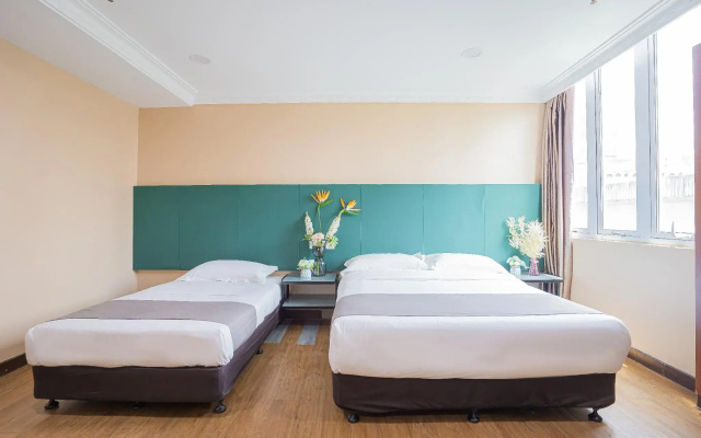 Hotel 28 Titiwangsa