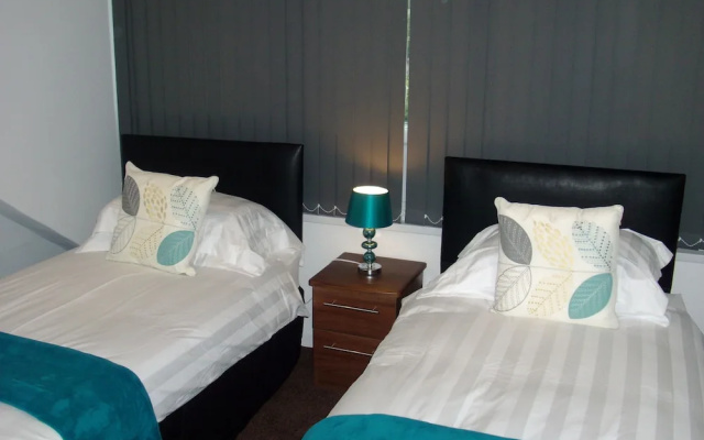 Lockinbar Holiday Apartment