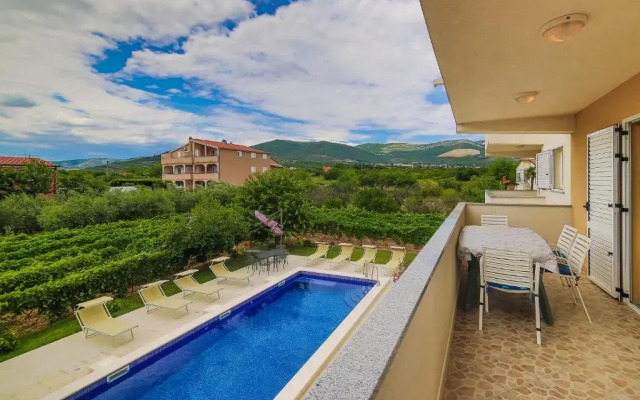 Apartments Villa Olivetum