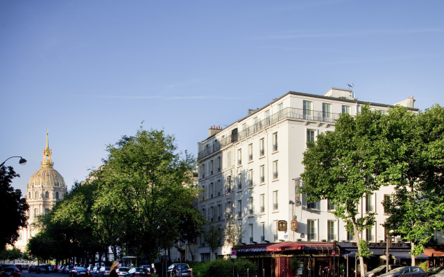 Hotel Duquesne Eiffel