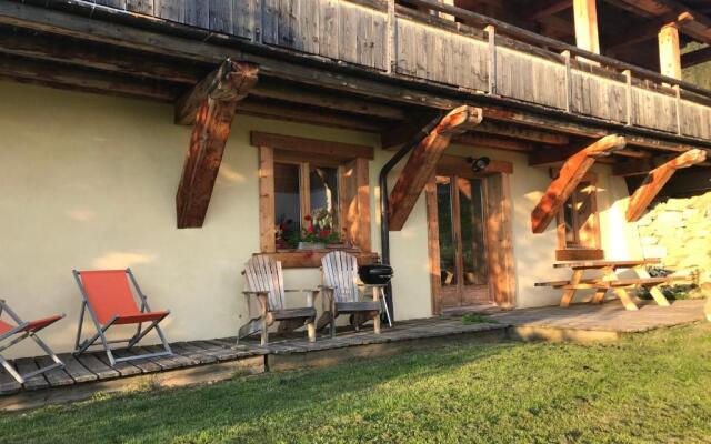 La Ferme des Georgières