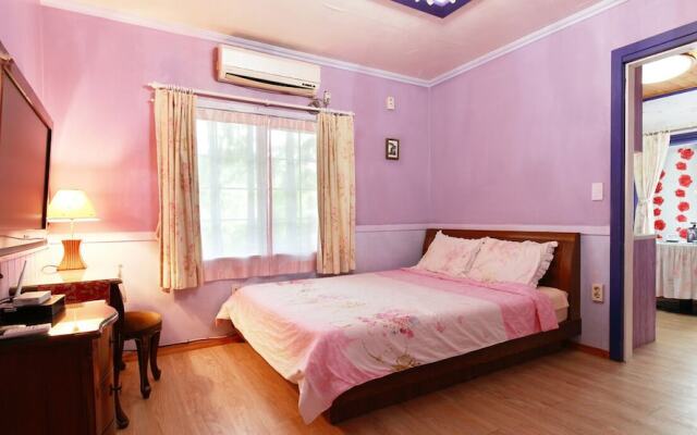 Gyeongju Europe Village Pension