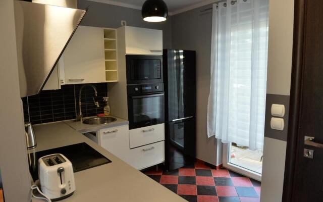 Apartament Babitonga Ii