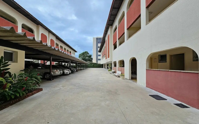 Apartamento Argentina Guarujá
