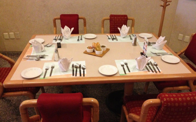 Crowne Plaza Mexico City North-Tlalnepantla by IHG