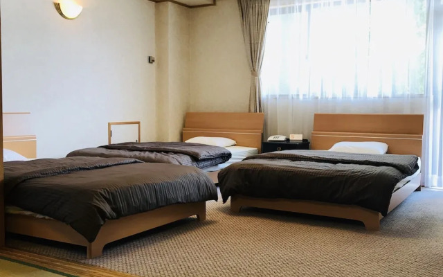 The Ritz-Carlton, Nikko Hotel