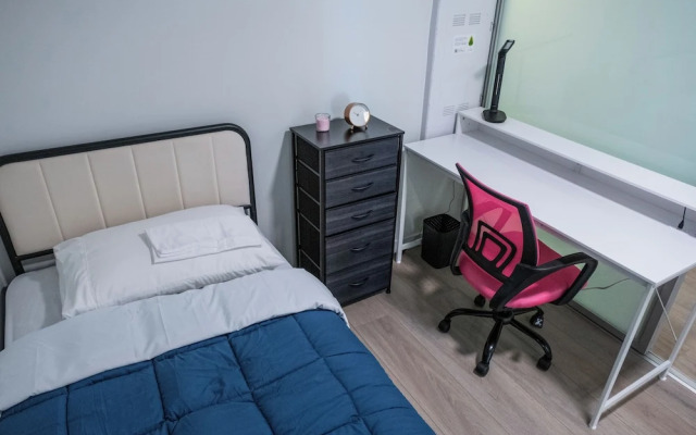 Silverstone Downtown Long-Term stay