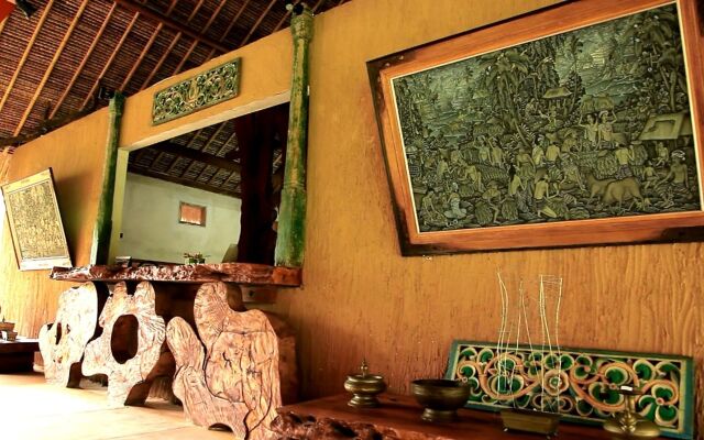 Sapulidi Resort Spa & Gallery Bali