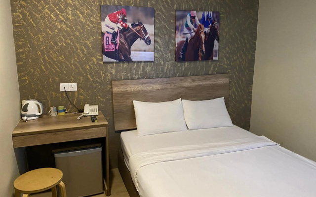 OYO 142 SH Hotel Kota Damansara – Guest Rooms – Petaling Jaya
