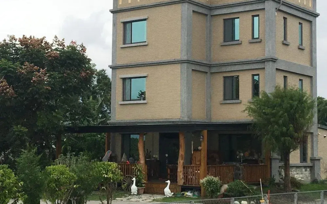 Bo Jue Farm Stay — Ji'an