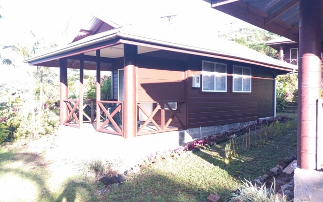 Tiavi Mountain Bungalows