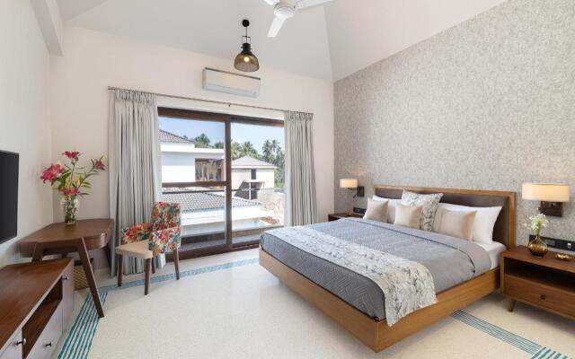 Mayberry 4 Bhk Villa - Melhor Stays