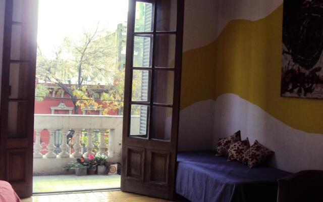 Boedo Vive Bed and Breakfast