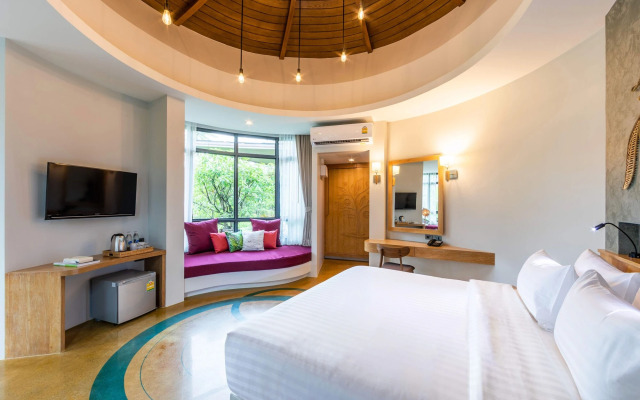 Na Tree Tara Riverside Resort Amphawa Damnoensaduak