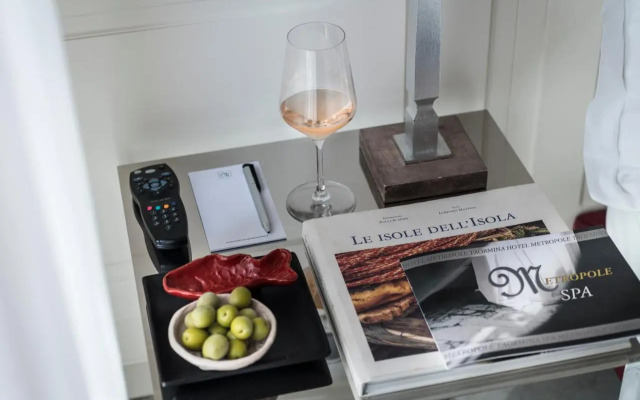 Hotel Metropole Taormina