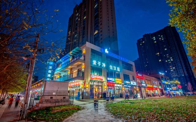 Hanting Hotel Xi'an Hujiamiao