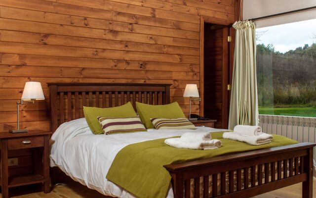 Arbolar Casas de Montaña