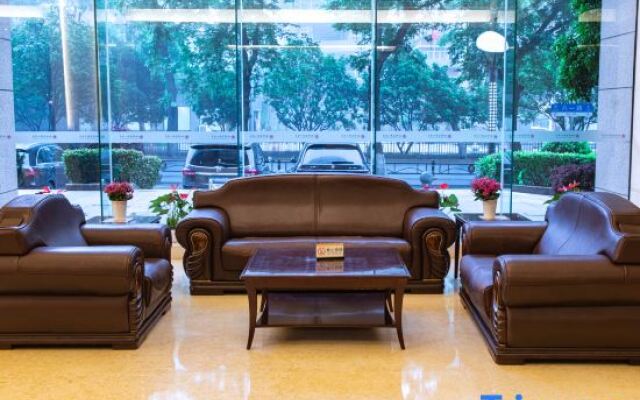 Jiuzhou Tongqu Hotel