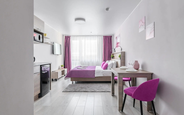 RentalSPb на переулке Детский 2