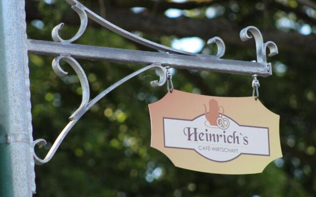 Heinrich's Pension & Cafe-Wirtschaft