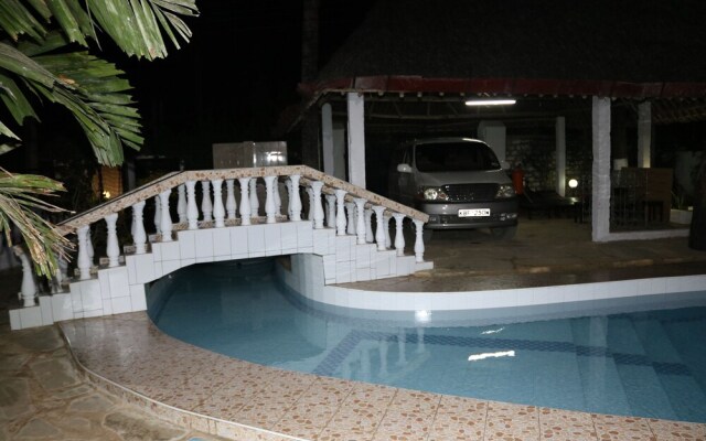 "room in Villa - A Wonderful Beach Property in Diani Beach Kenya.a Dream Holiday Place."