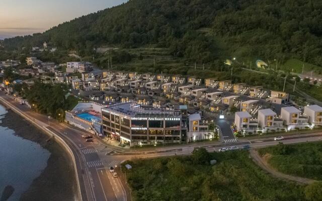 Arte Resort Spa & Pool Villa