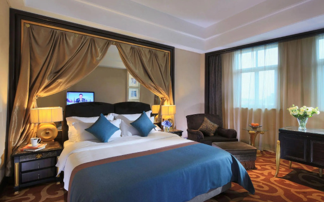 Dongguan Silverworld Garden Hotel