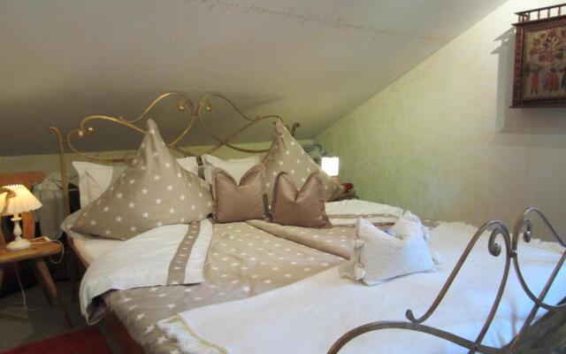 Romantische 5-Sterne Ferienwohnungen