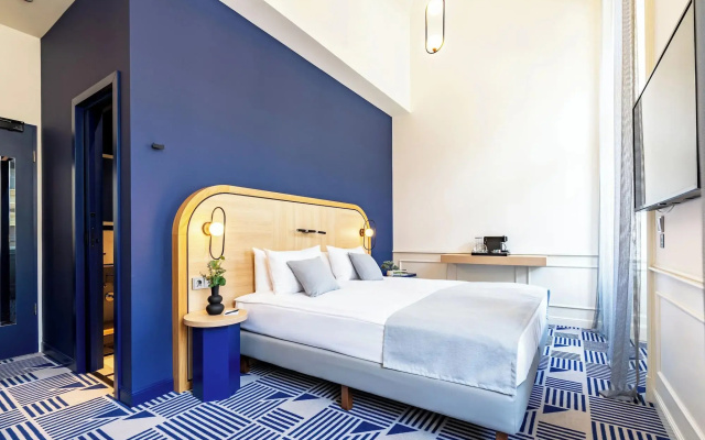 Hotel Oktogon Haggenmacher