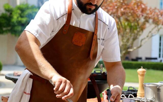 Château Hotel Grand Barrail