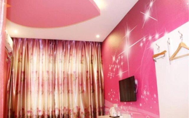 City Mini Hotel Qingdao Development Zone Haishang Jianianhua