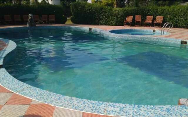 Corbett Jungle Club Resort