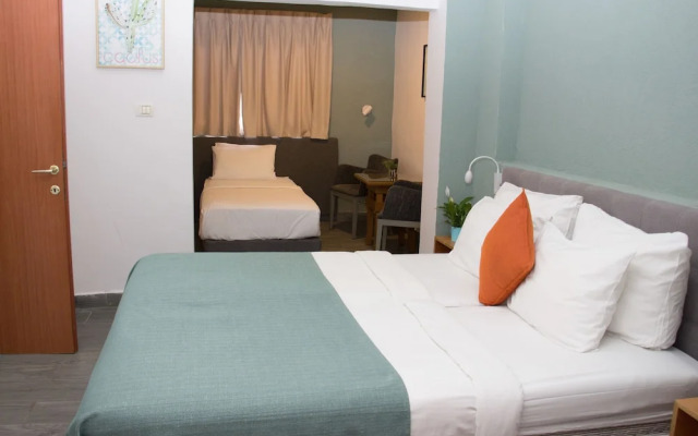 Golden Beach Hotel Tel Aviv