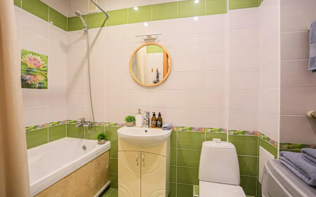 Apartments at Petrovna's on Moskovskoe highway