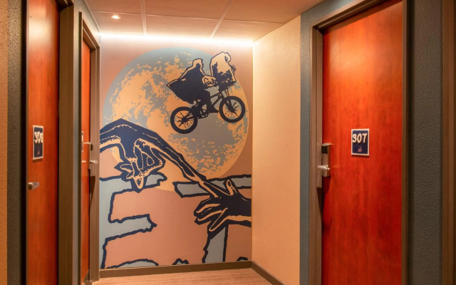 ibis budget Cannes centre ville