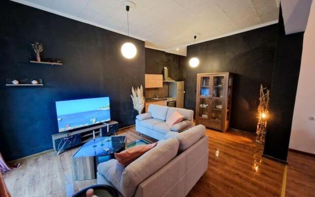 Sophia's Corner Suite