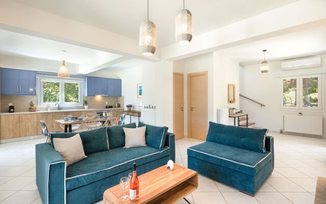 Villa Olga by Corfuescapes