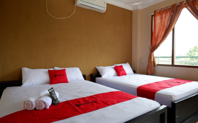 RedDoorz near Terminal Wates Kulon Progo