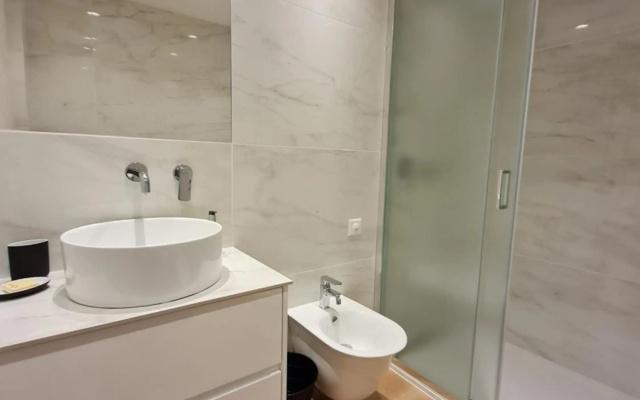 Sankt Moritz Dorf Charme Apartment