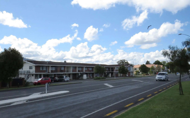 Kuirau Park Motor Lodge