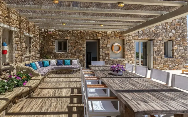 Lagoon Villa Mykonos
